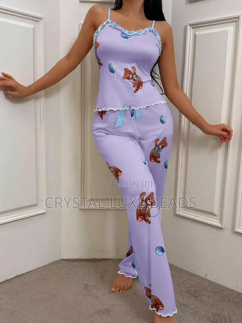 Cozy Cloud Night Wear for Ladies