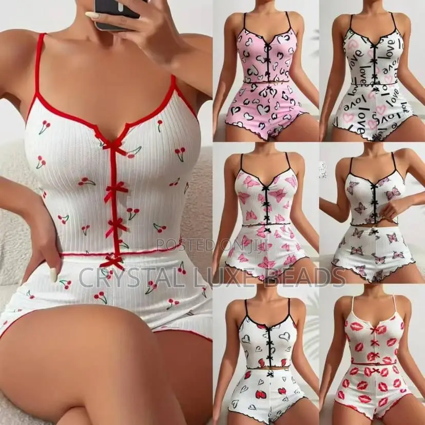 Cozy Cloud Night Wear for Ladies