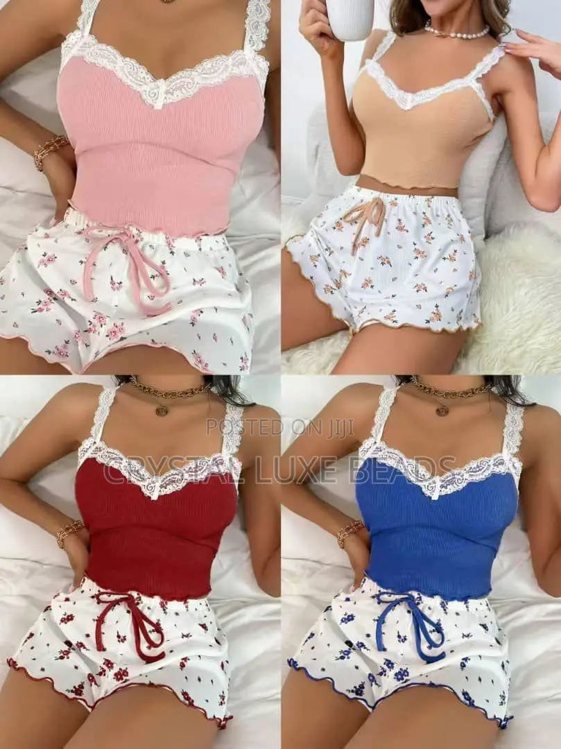 Cozy Cloud Night Wear for Ladies