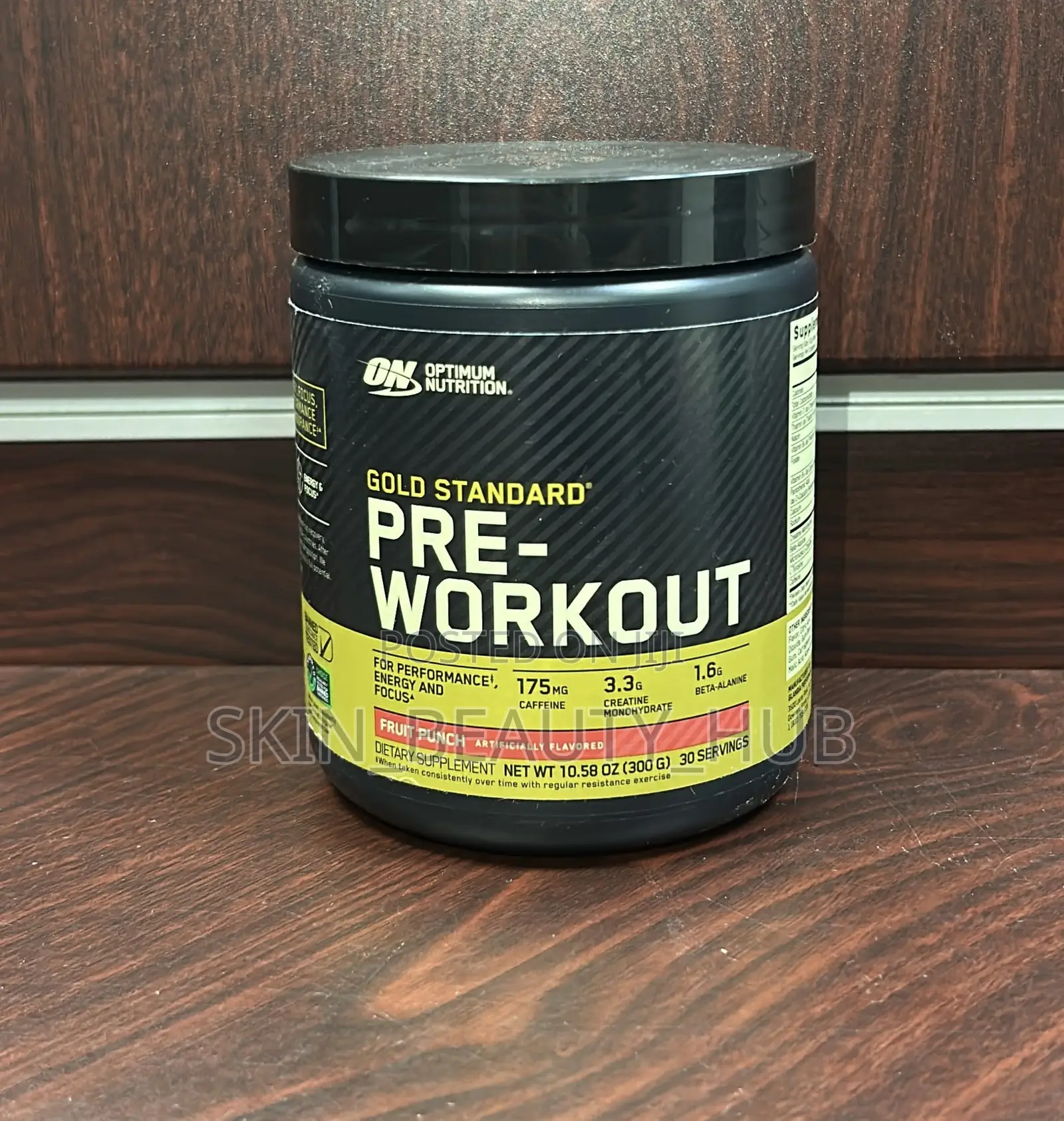 Optimum Nutrition Gold Standard Pre-Workout