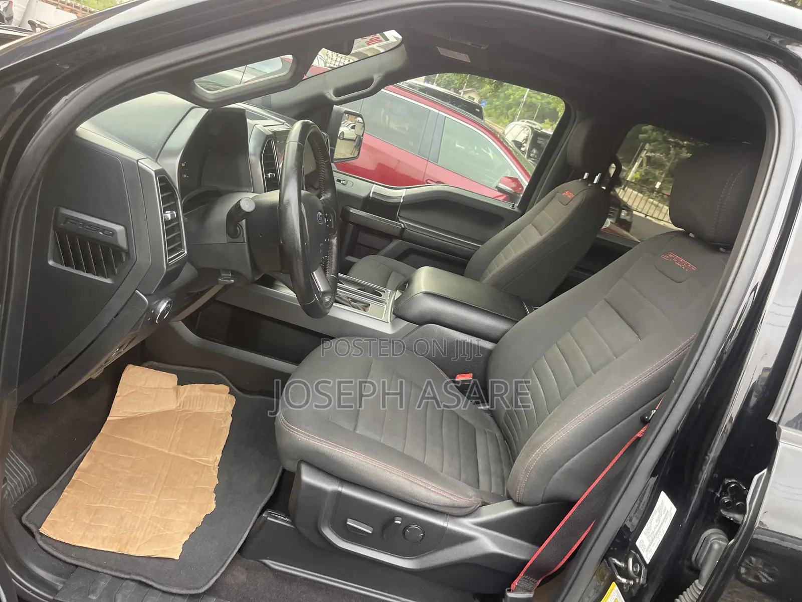 Ford F-150 2019 Black