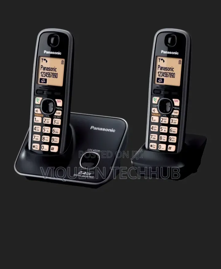 Panasonic Phone Kx-Tg3712