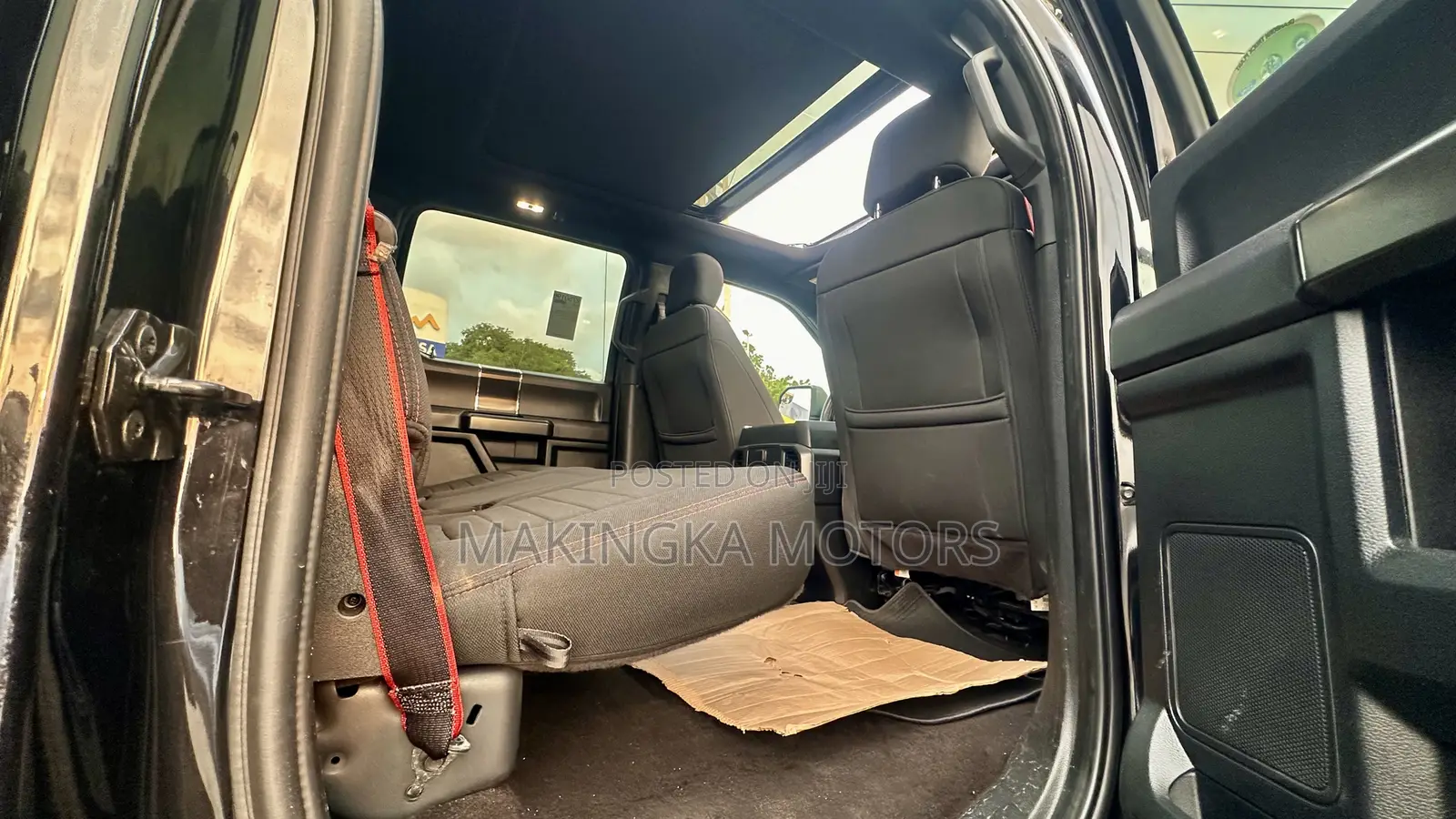 Ford F-150 XL 4x4 SuperCrew Cab Styleside 6.5 ft. box 157 in. WB 2019
