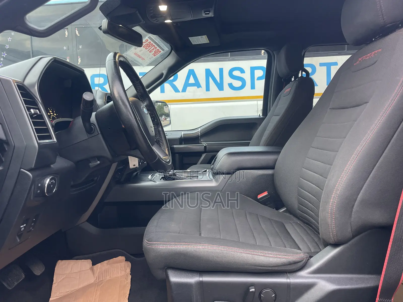 Ford F-150 XLT 4x4 Regular Cab Styleside 6.5 ft. box 122 in. WB 2019