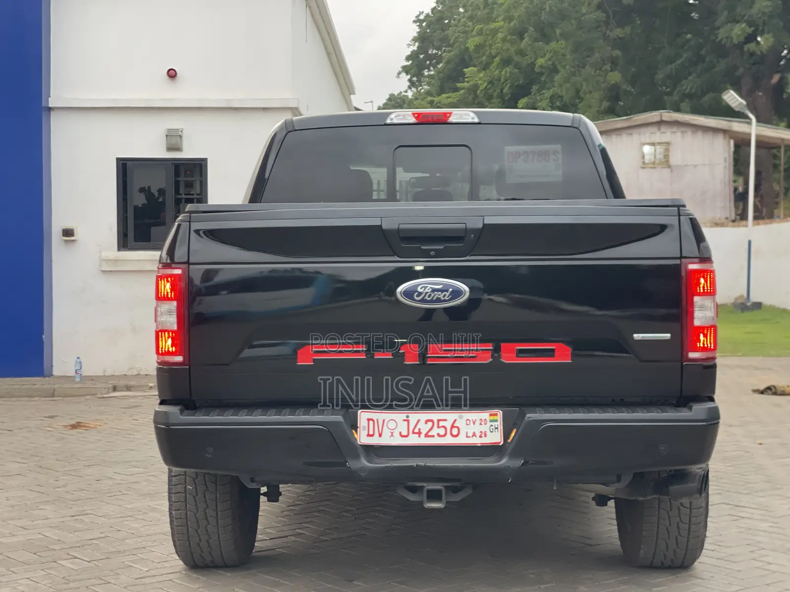 Ford F-150 XLT 4x4 Regular Cab Styleside 6.5 ft. box 122 in. WB 2019