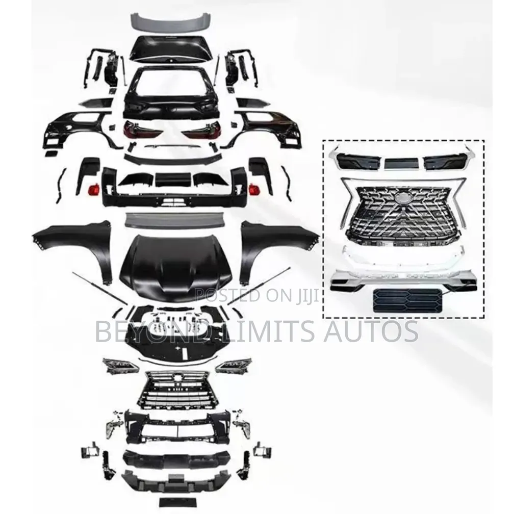 Lexus LX 570 Complete Body Kits Conversion/ Upgrade