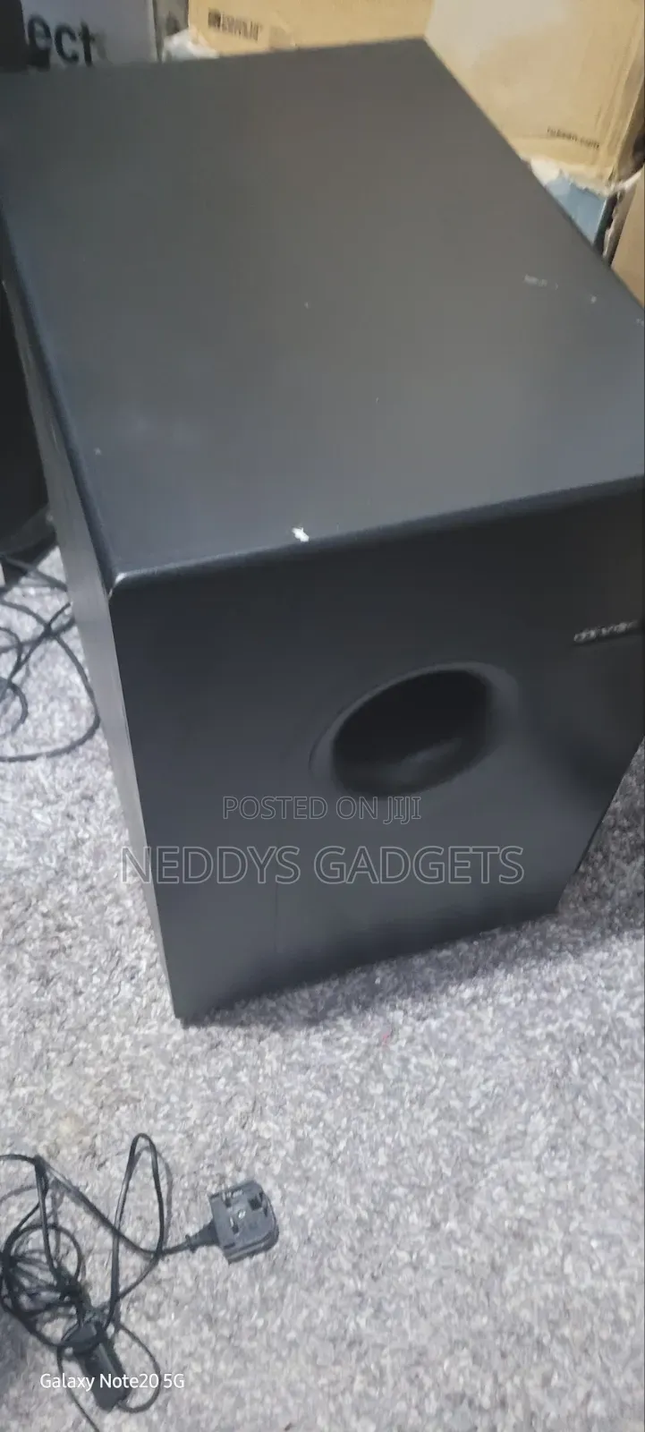 Mivoc Sw 1500 15inches Subwoofer