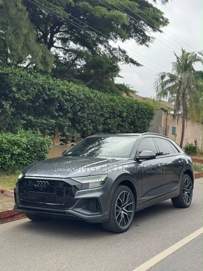 Audi Q8 55 Premium AWD quattro 2020 Gray
