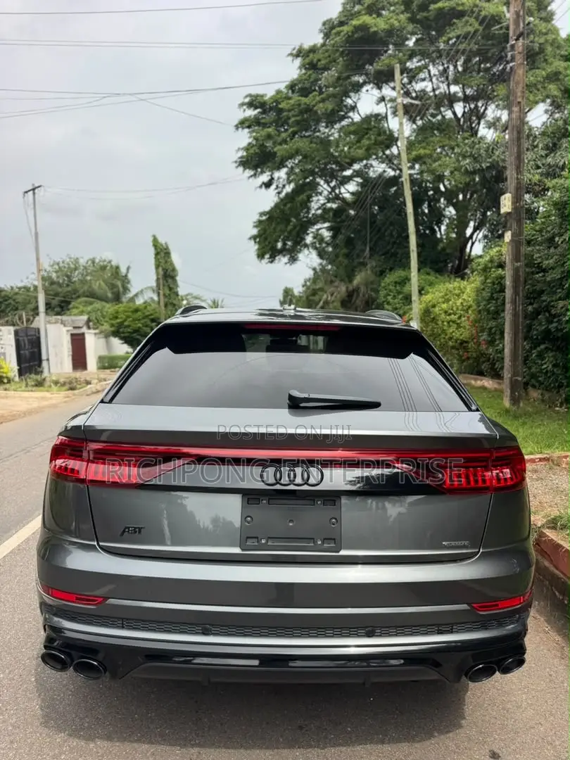 Audi Q8 55 Premium AWD quattro 2020 Gray