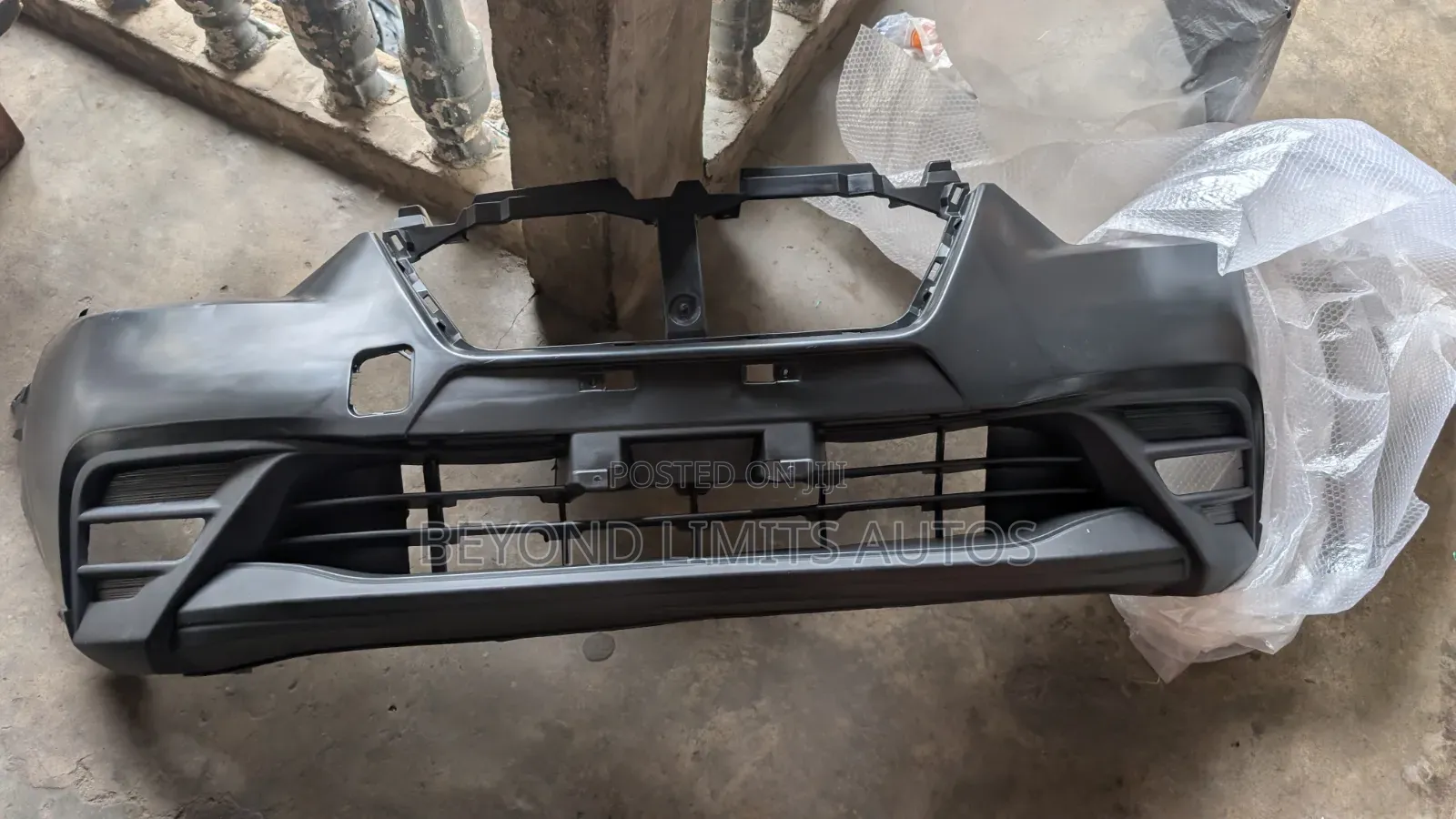 Nissan Kicks 2018,2019,2020 Front Bumper