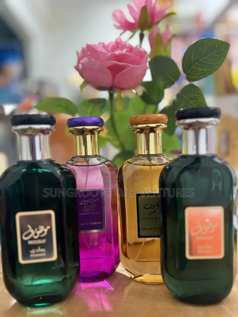 Mousuf Perfume Spray 500ml