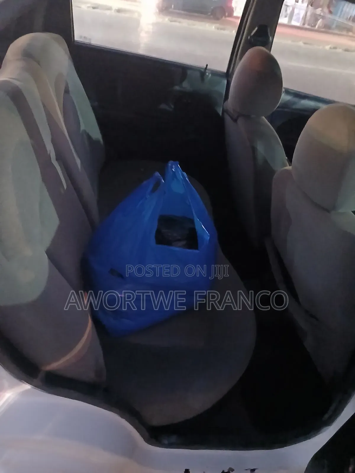 Daewoo Matiz 2009 White