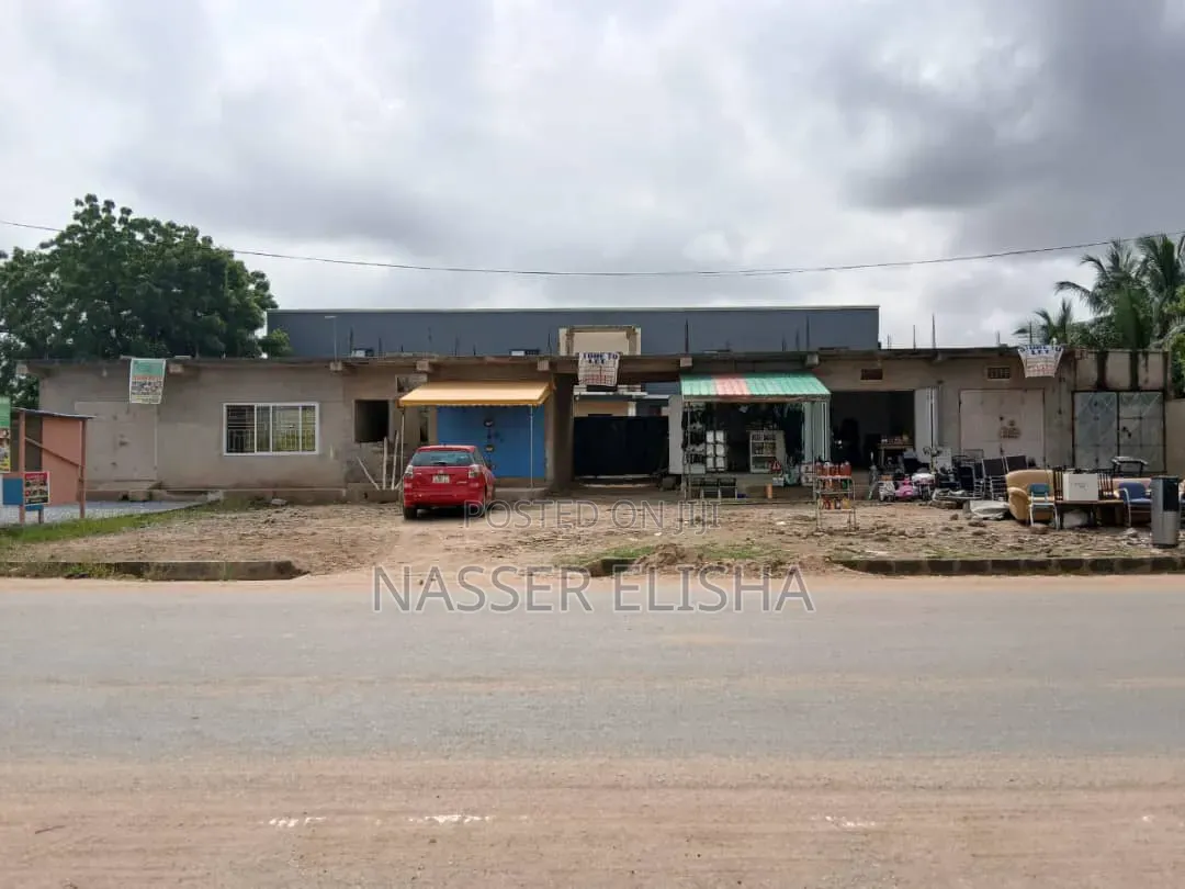 7 Bed With Shops for Sale
