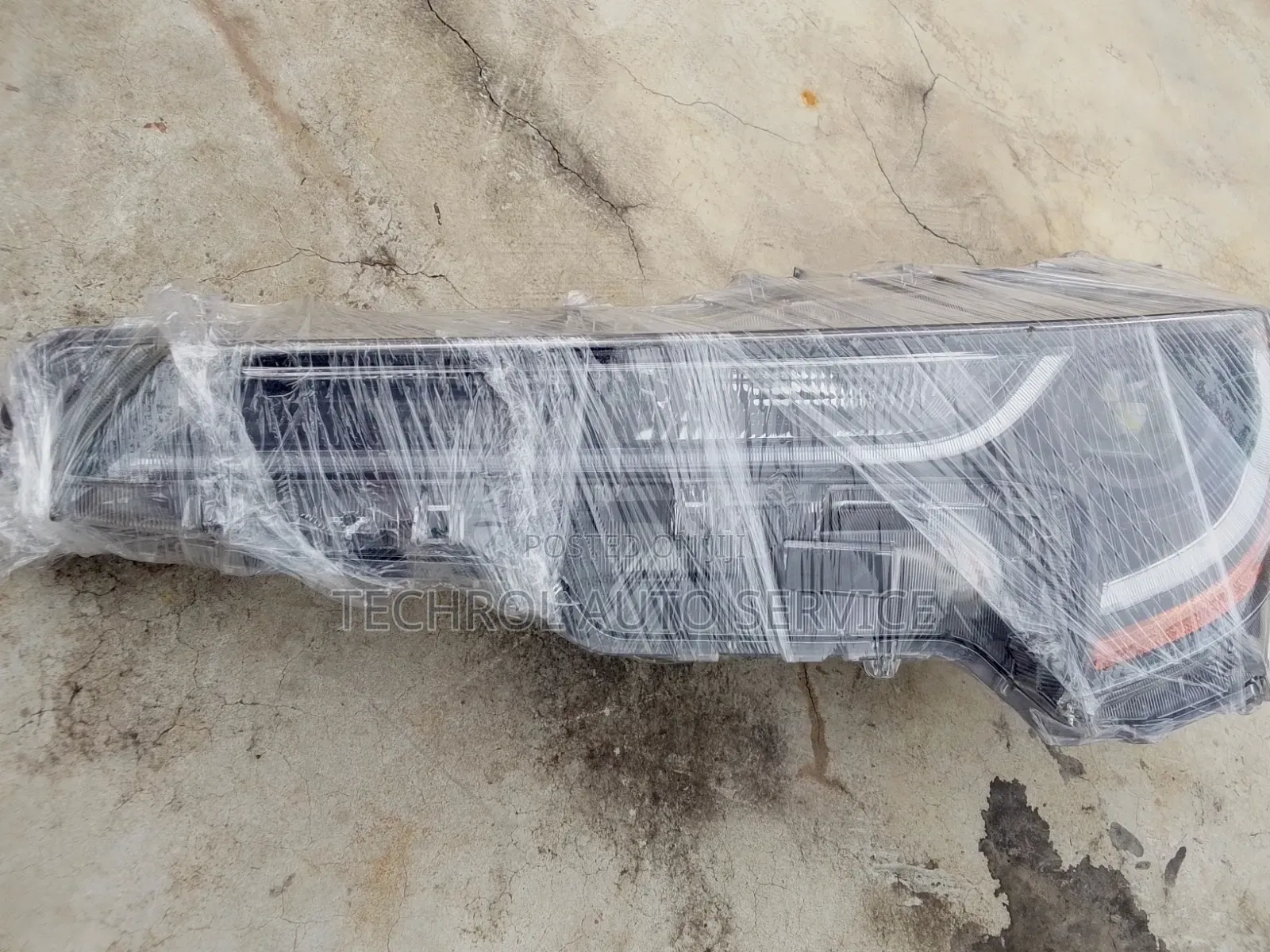 2021,2022 Toyota Corolla Headlight