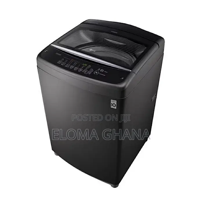 LG 13kg Fully Automatic Smart Inverter Washing Machine - T138V8TEHTX