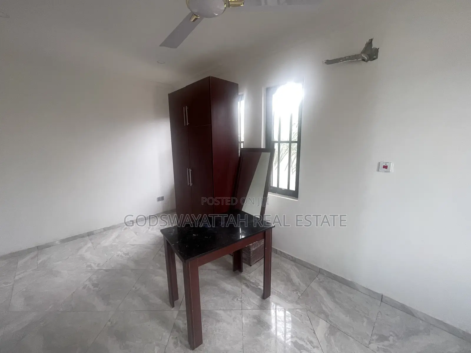 1bdrm Apartment in East Legon, Adjiriganor for rent