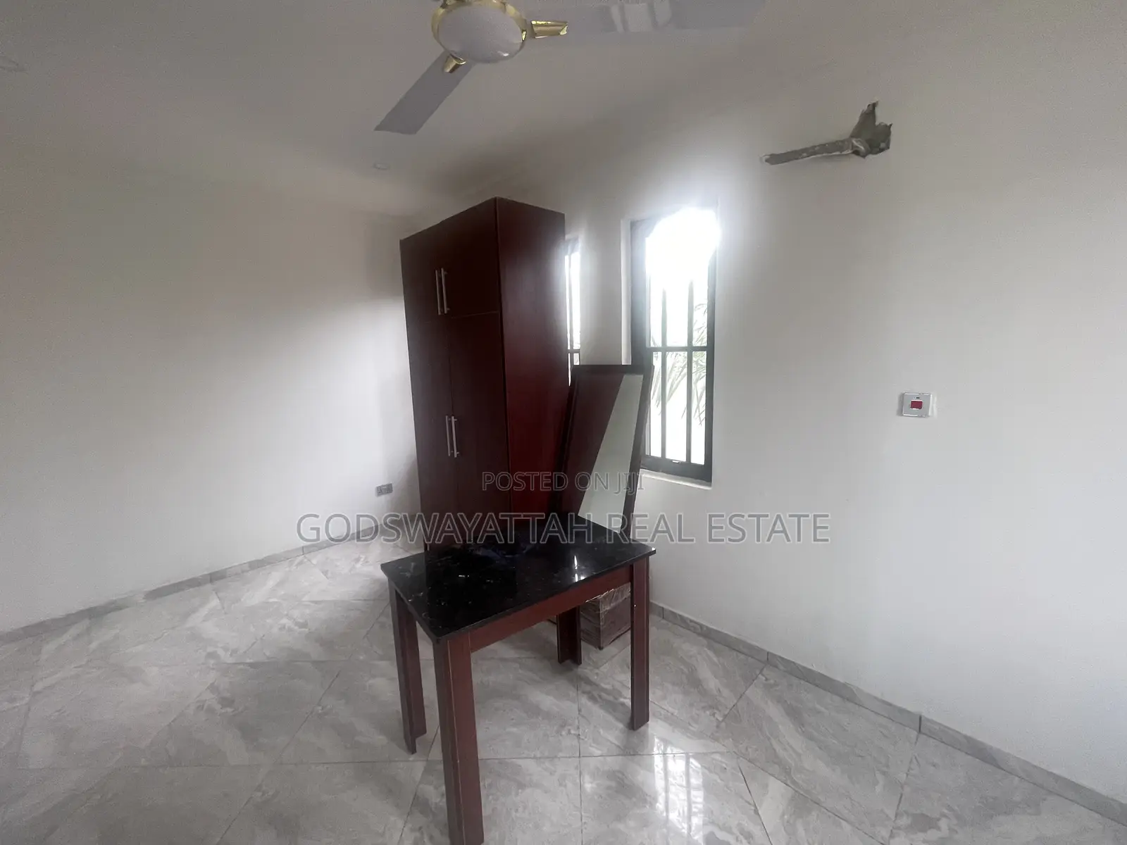 1bdrm Apartment in East Legon, Adjiriganor for rent