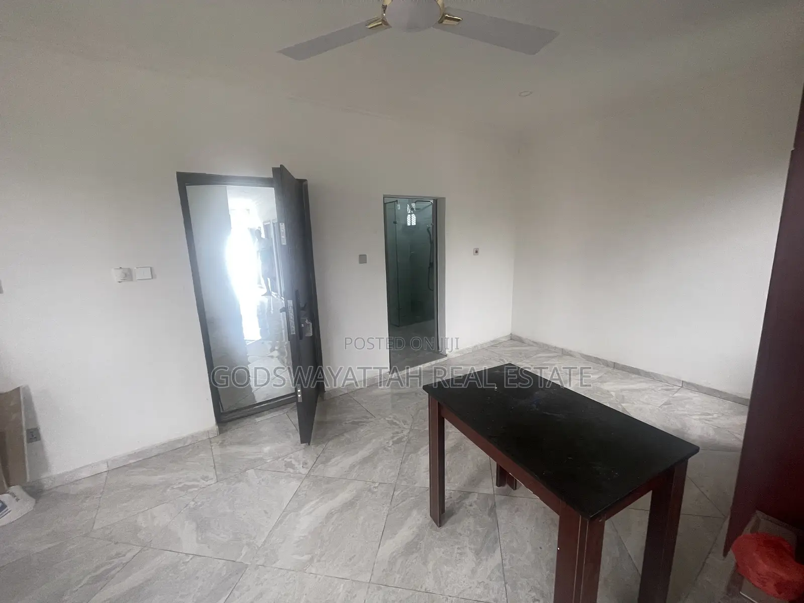 1bdrm Apartment in East Legon, Adjiriganor for rent