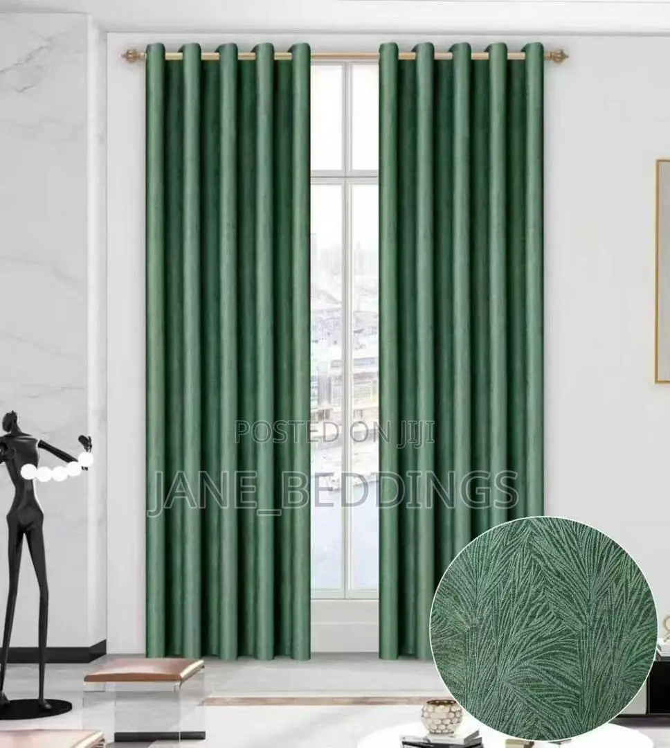 2in1 Curtains