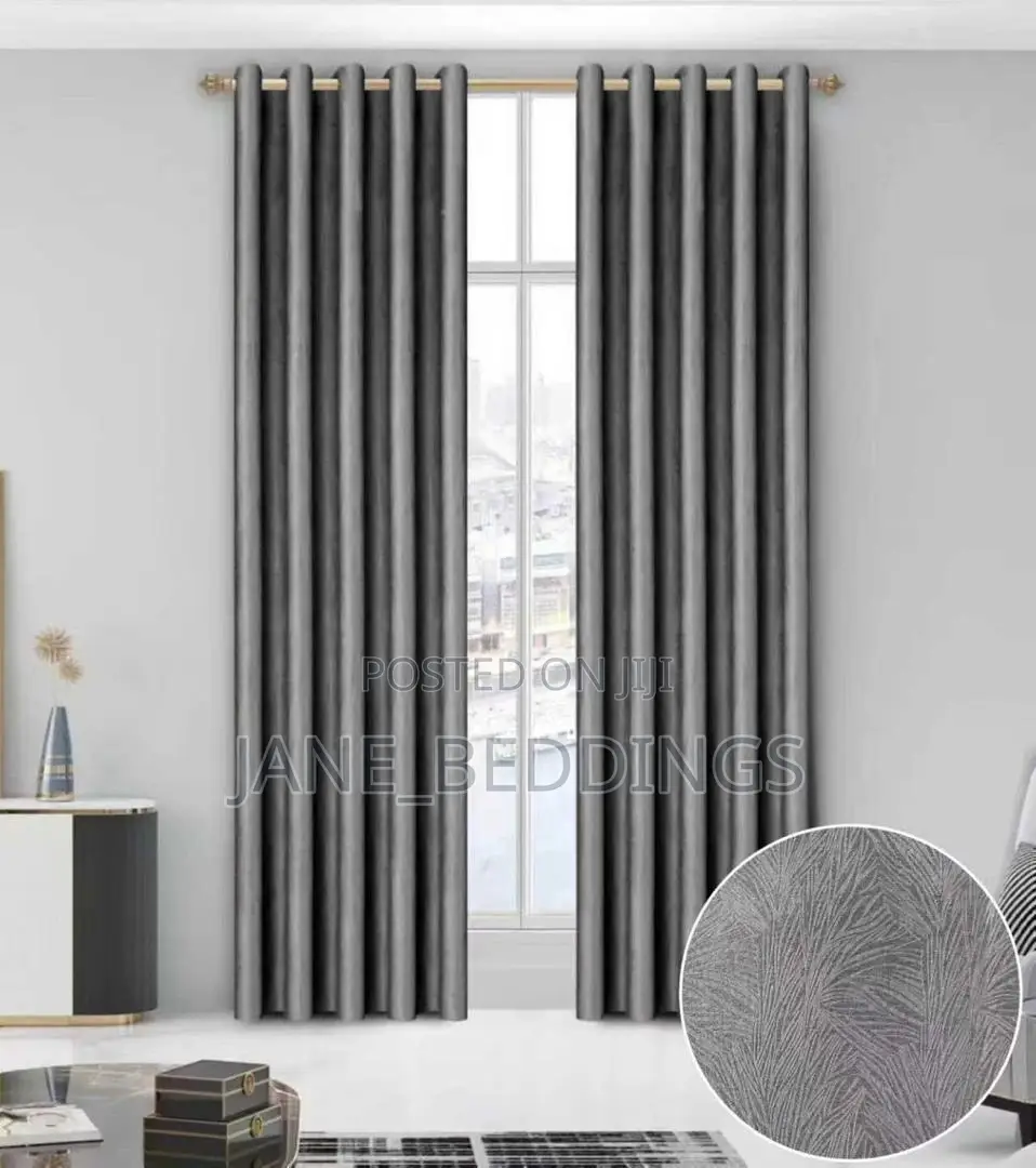 2in1 Curtains