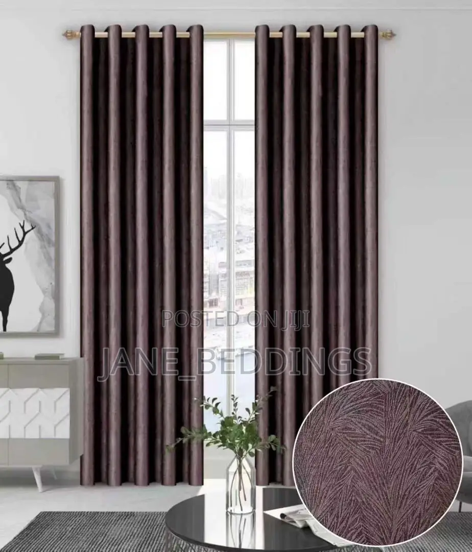 2in1 Curtains