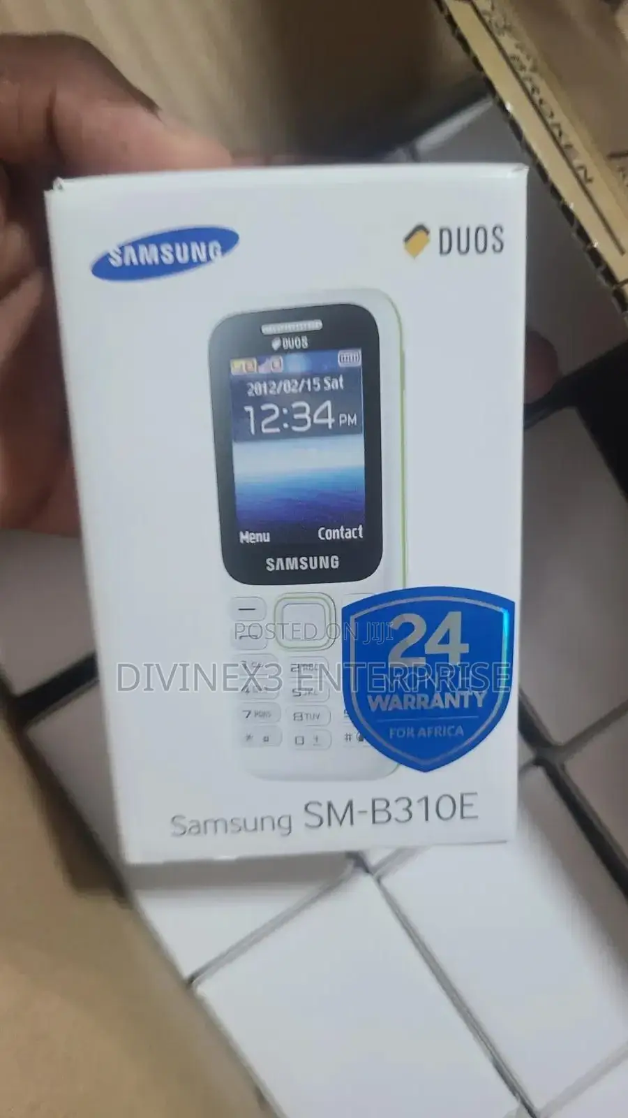New Samsung B310