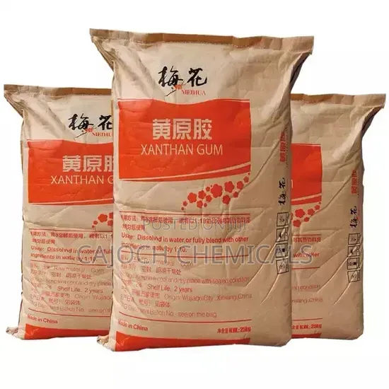 Xanthan Gum