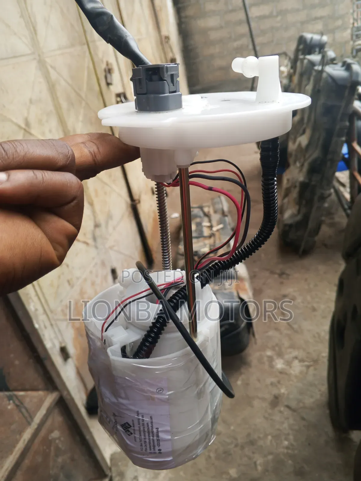 Honda CR-V 2022 Fuel Pump