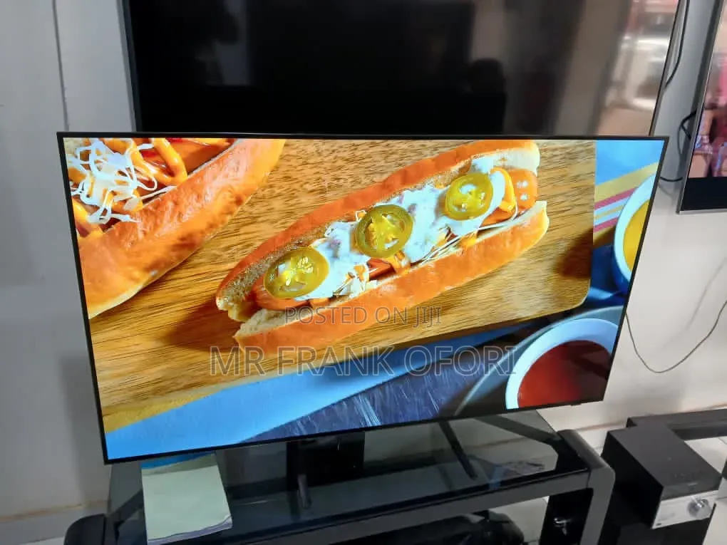 Samsung Airslim 50inches 2020 Model