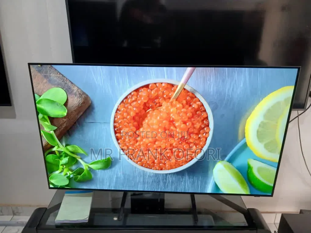 Samsung Airslim 50inches 2020 Model