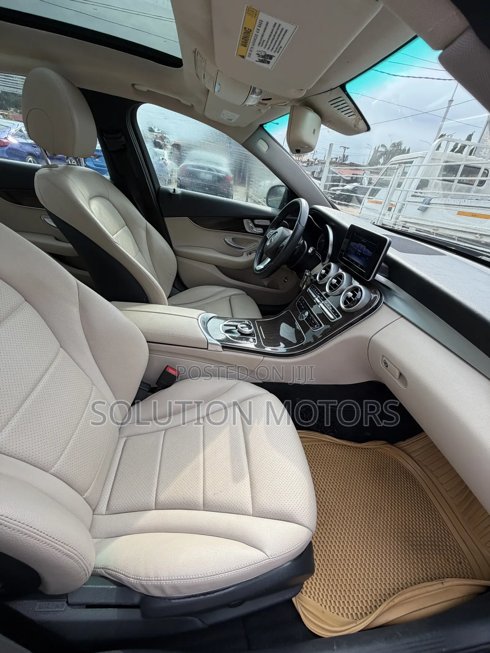 Mercedes-Benz C300 2017