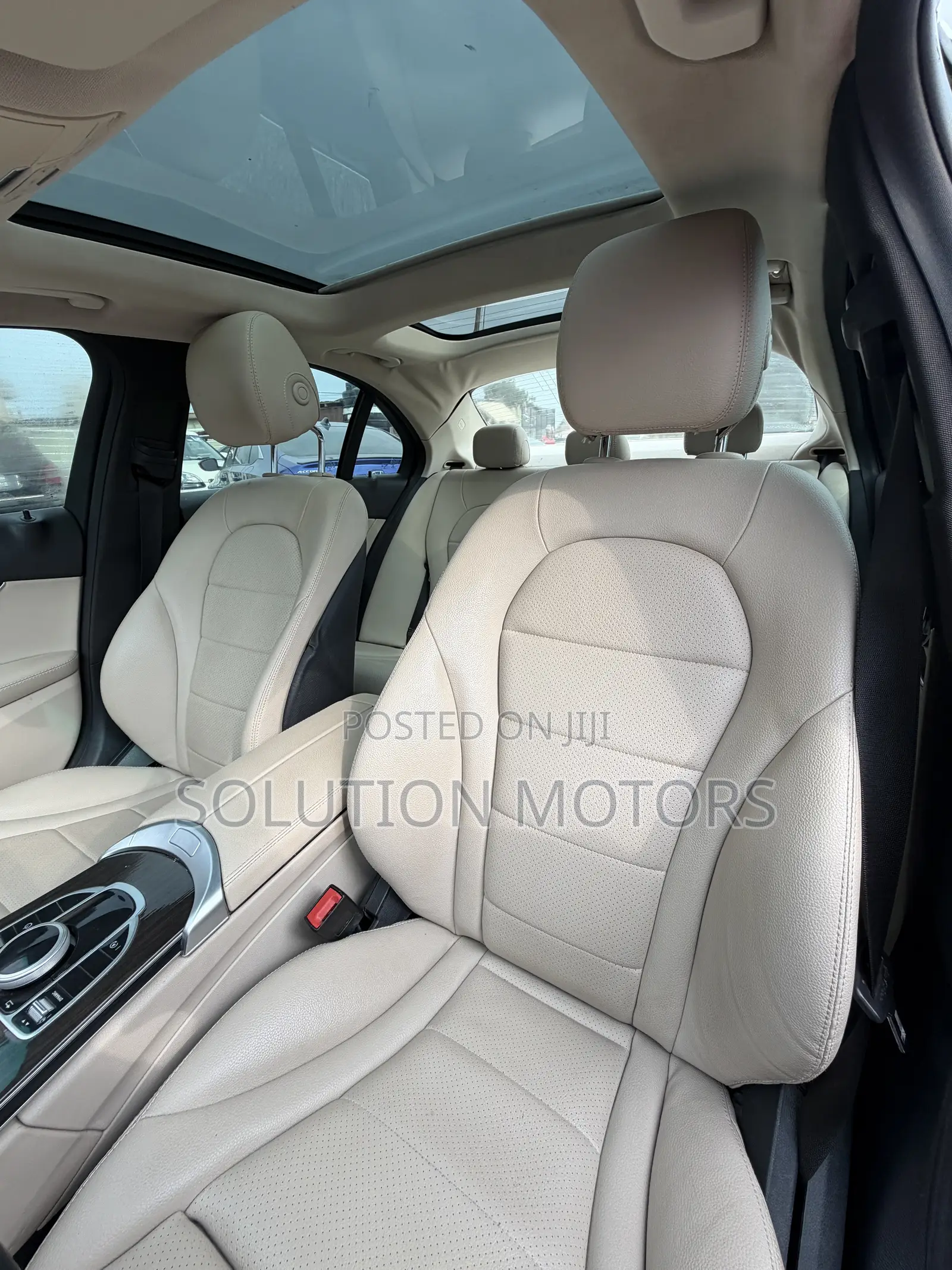 Mercedes-Benz C300 2017