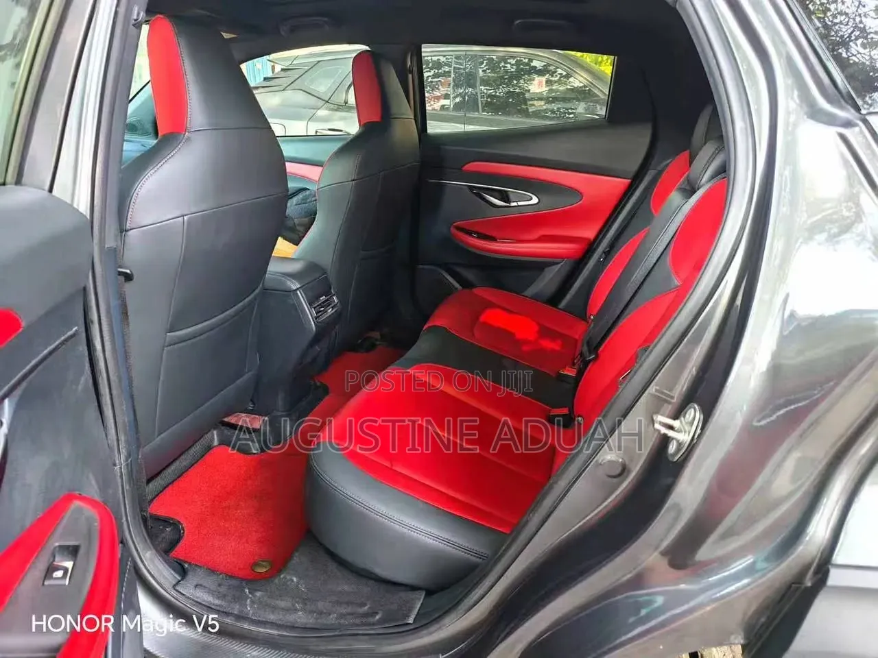 Changan UNI-T 2020 Black
