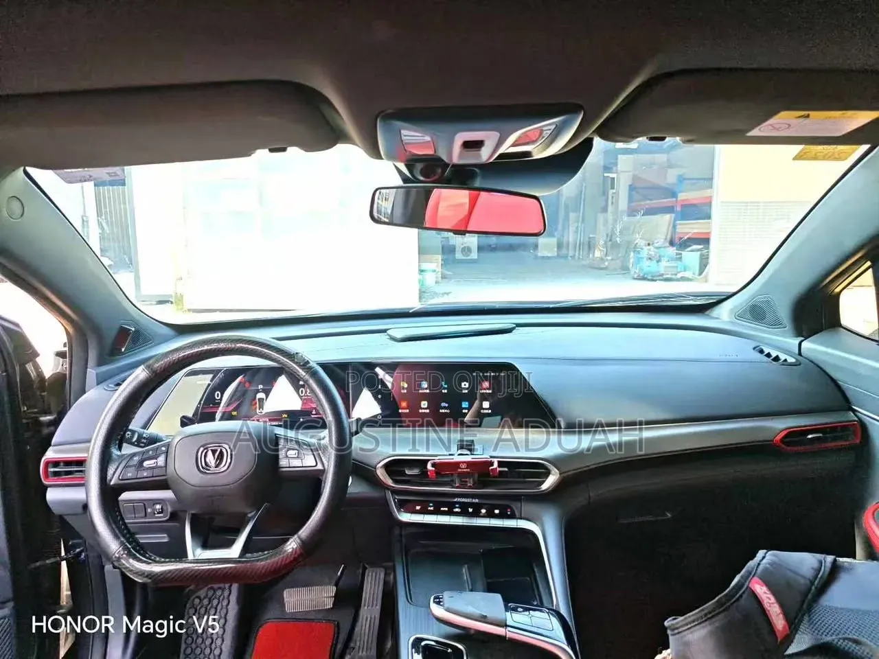 Changan UNI-T 2020 Black
