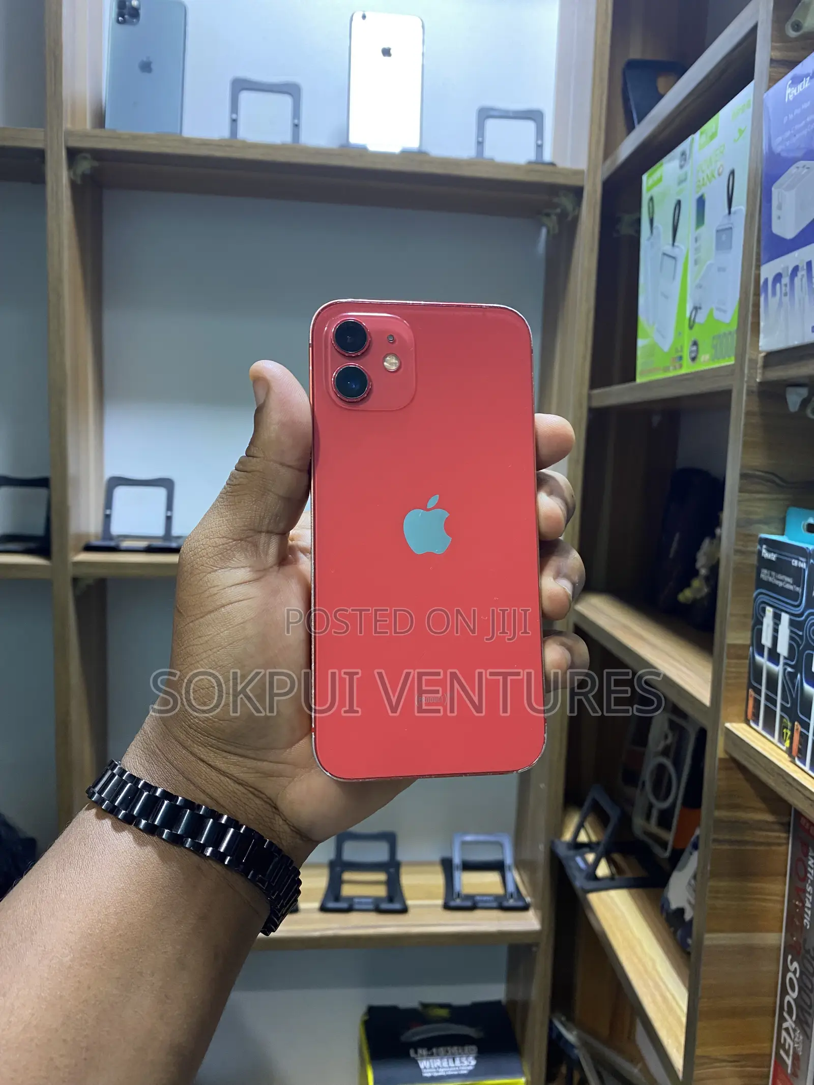 Apple iPhone 12 64 GB Red