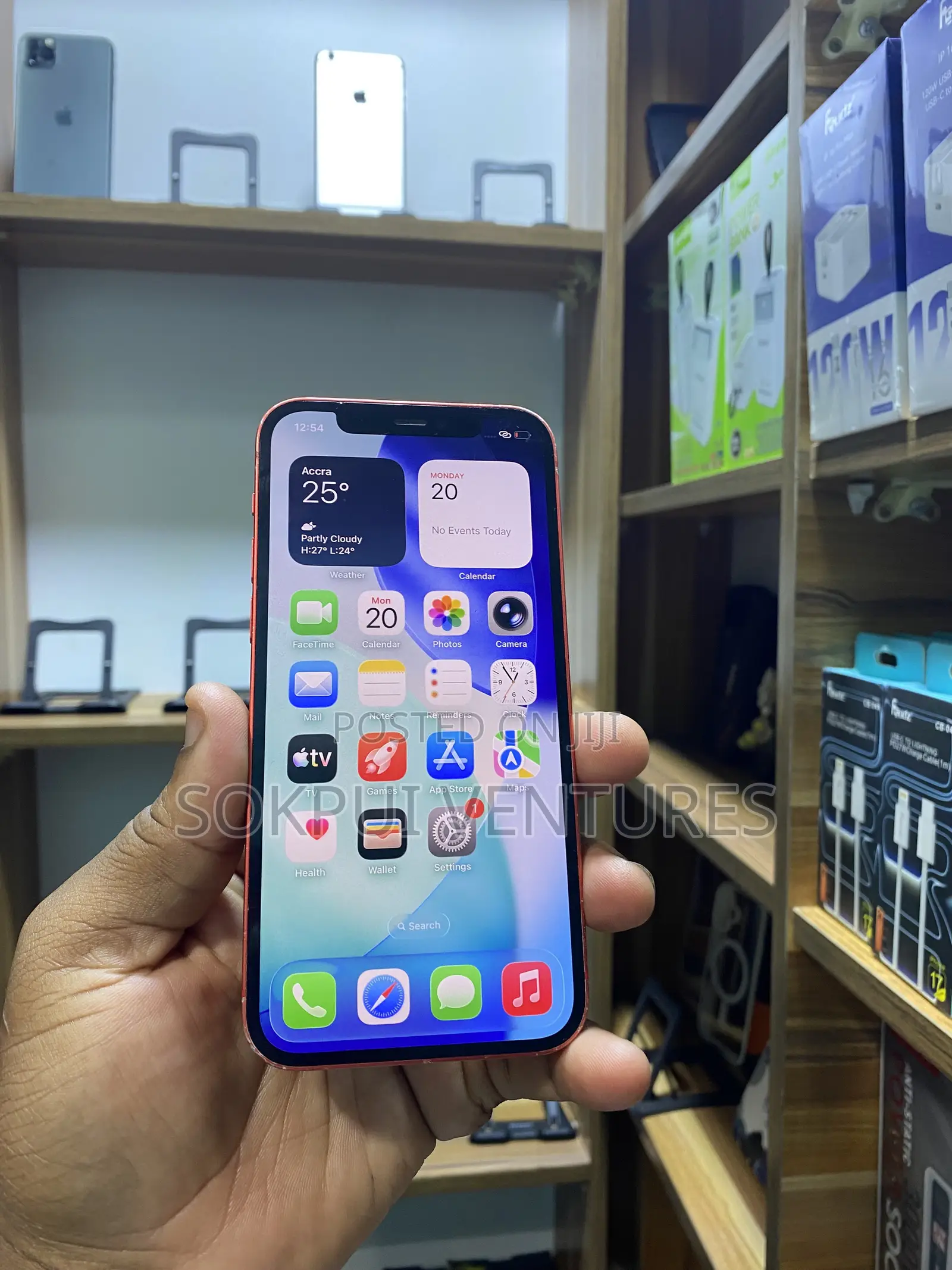 Apple iPhone 12 64 GB Red