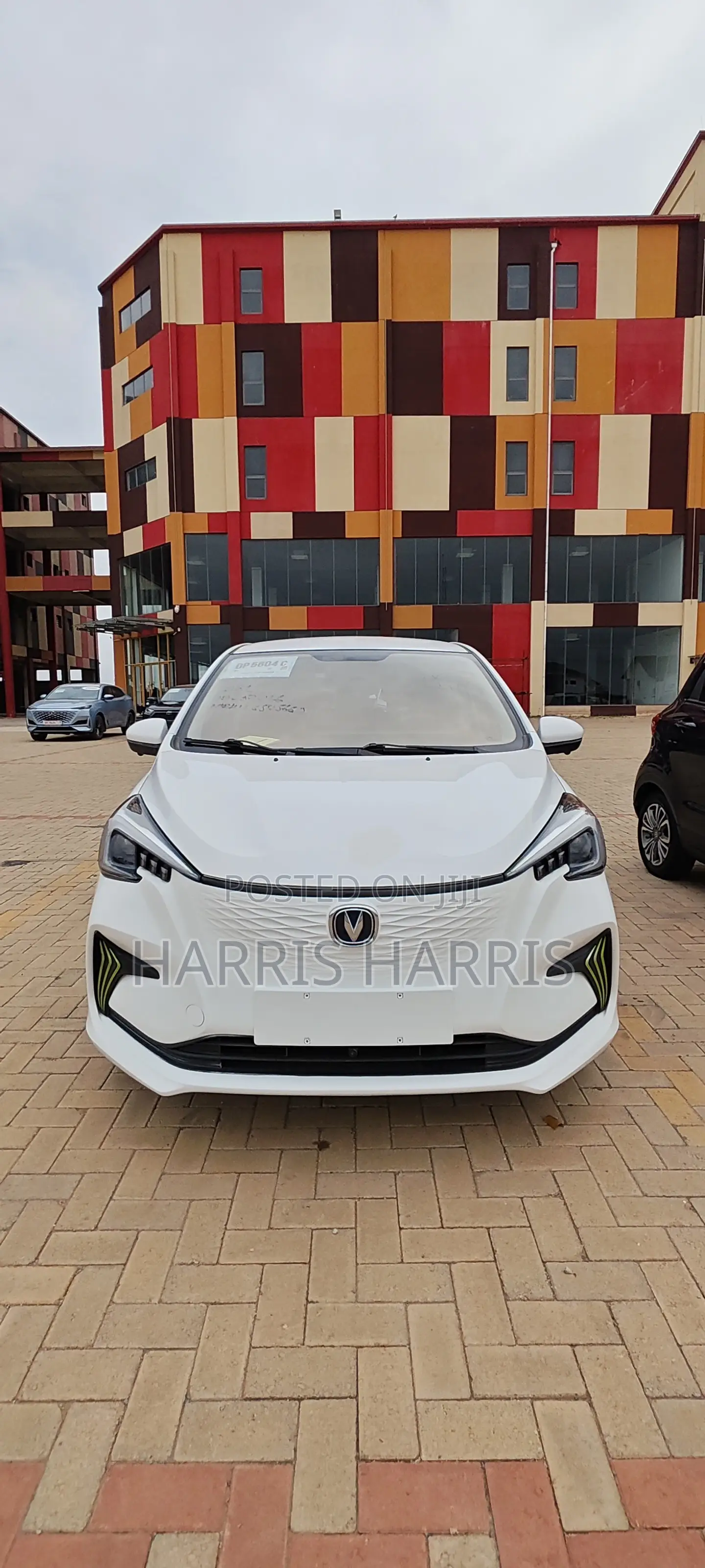 Changan BenBen 2021 White