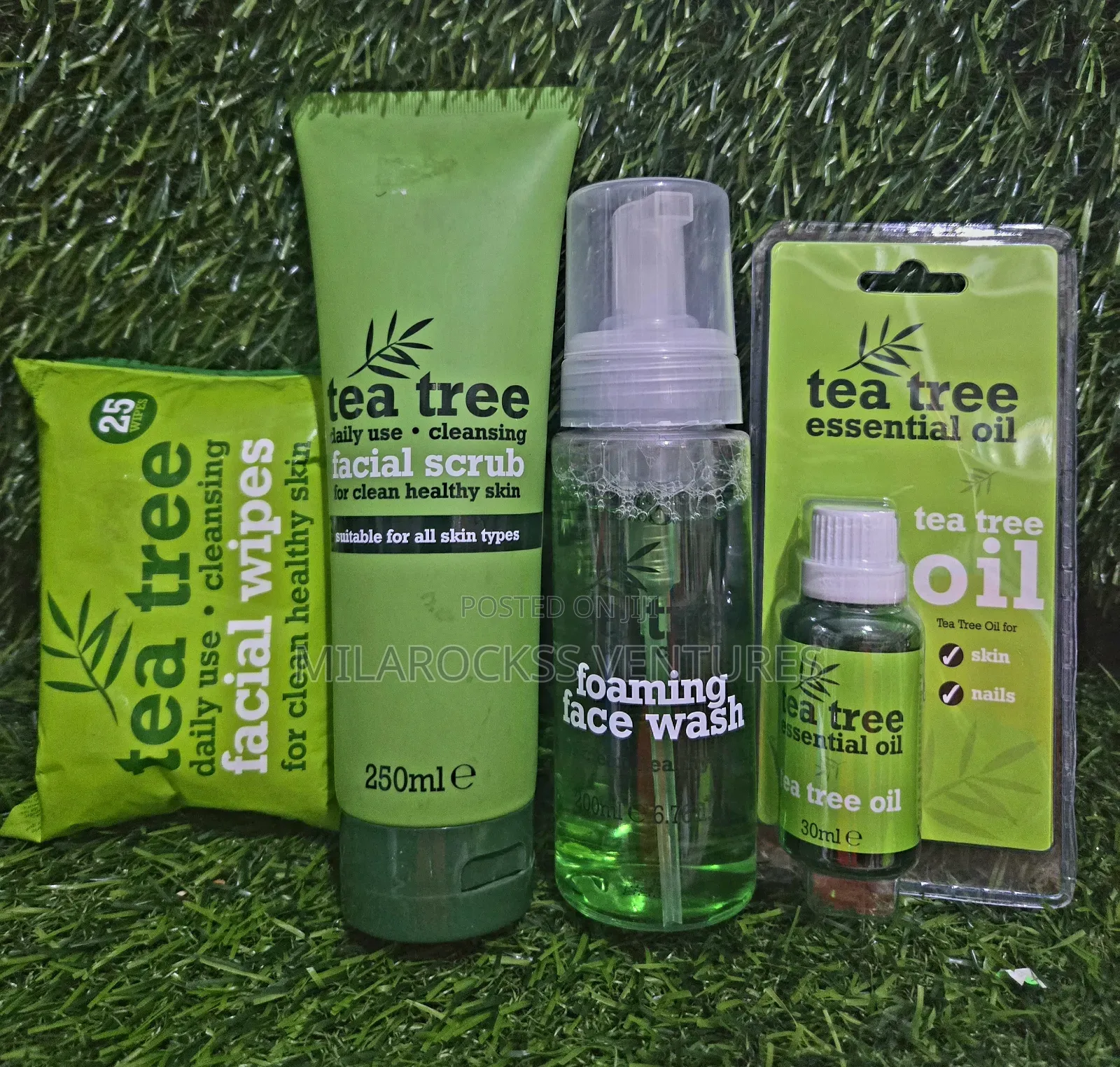 TeaTree Set