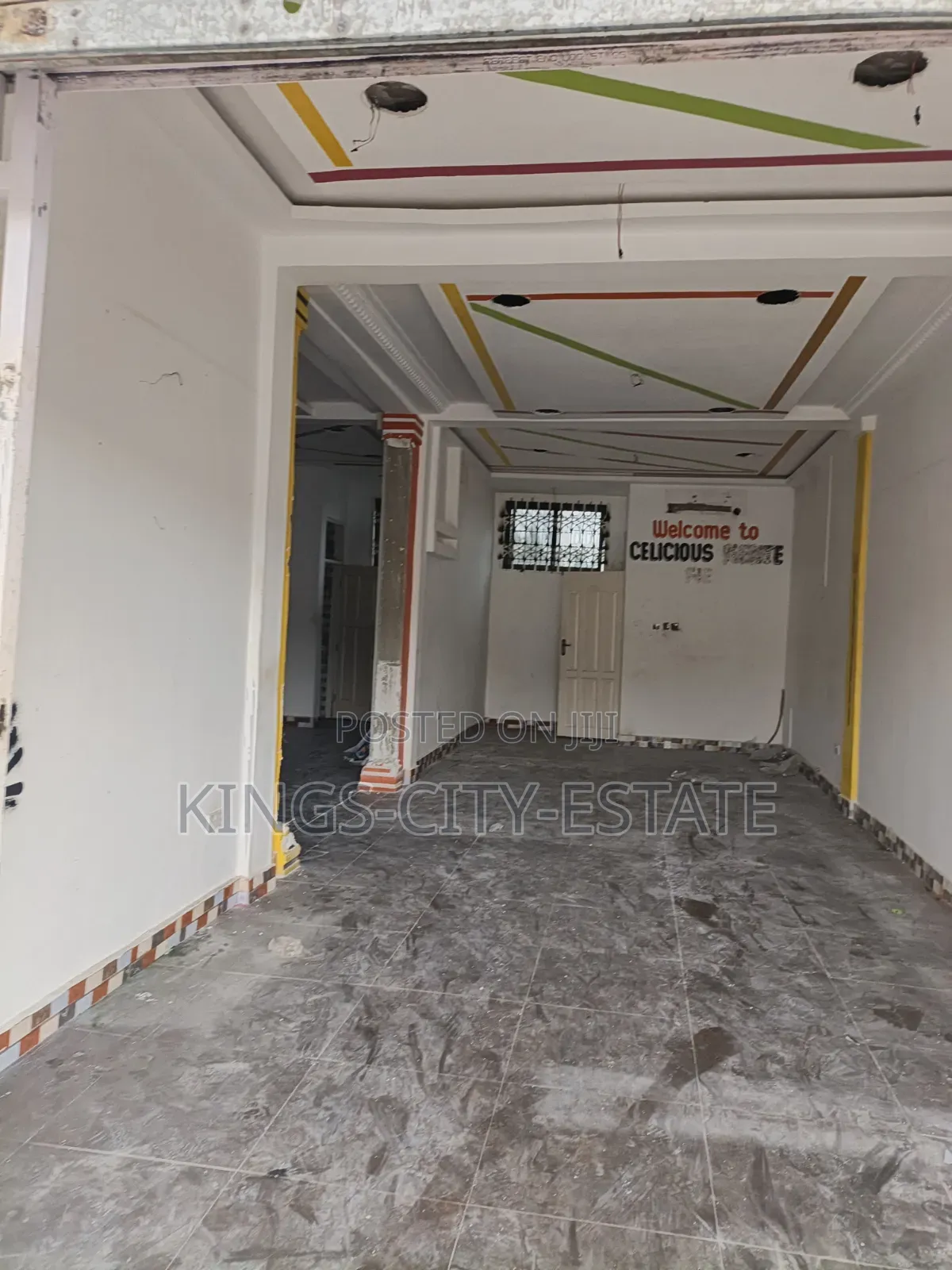 1bdrm Apartment in Ablekuma Galele, Pentecost for rent