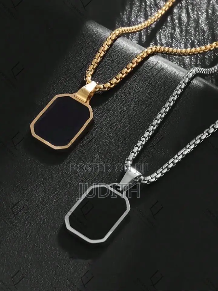 Men’s Necklace