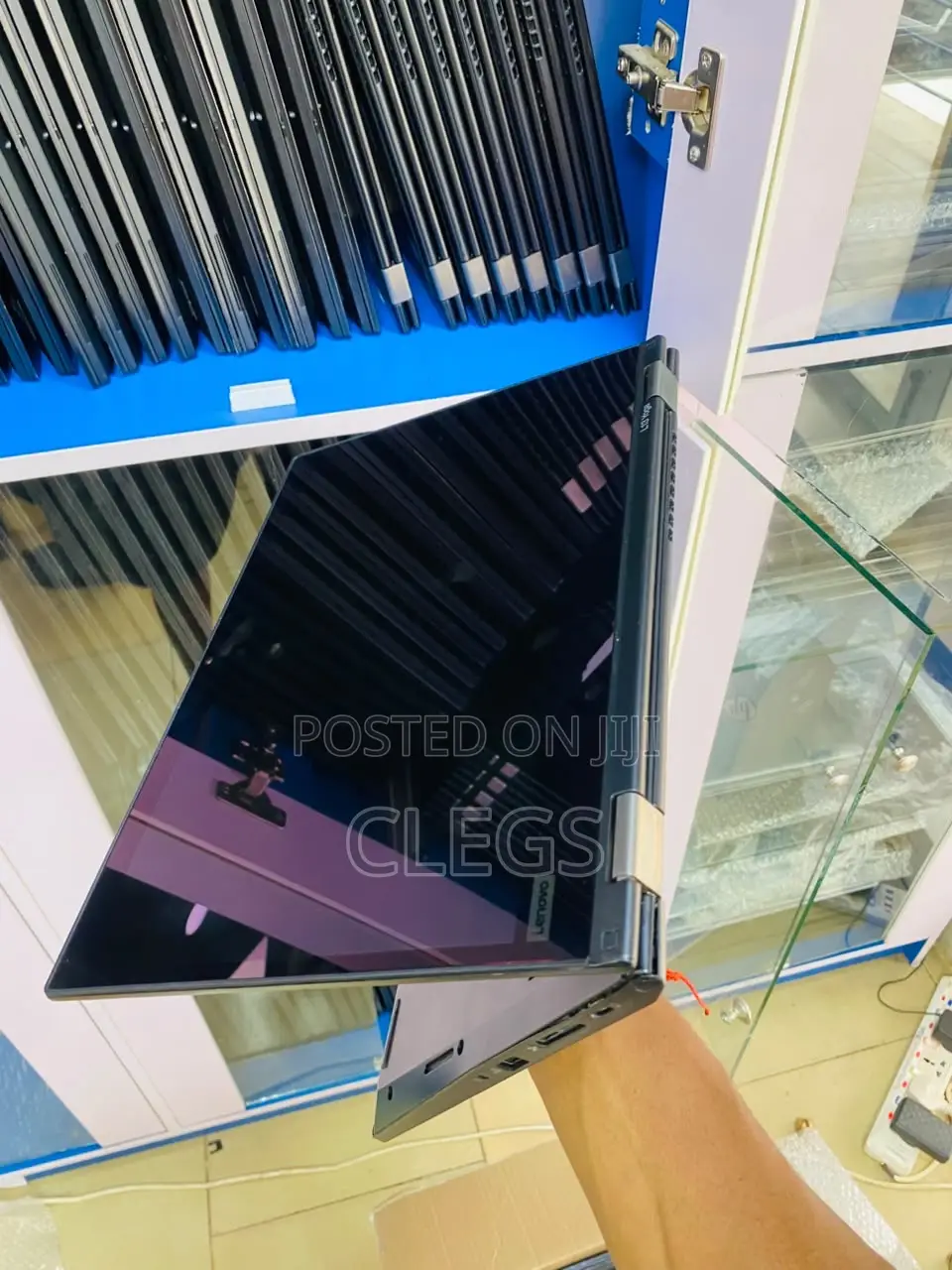 Laptop Lenovo ThinkPad X1 Yoga 16GB Intel Core i5 SSD 256GB