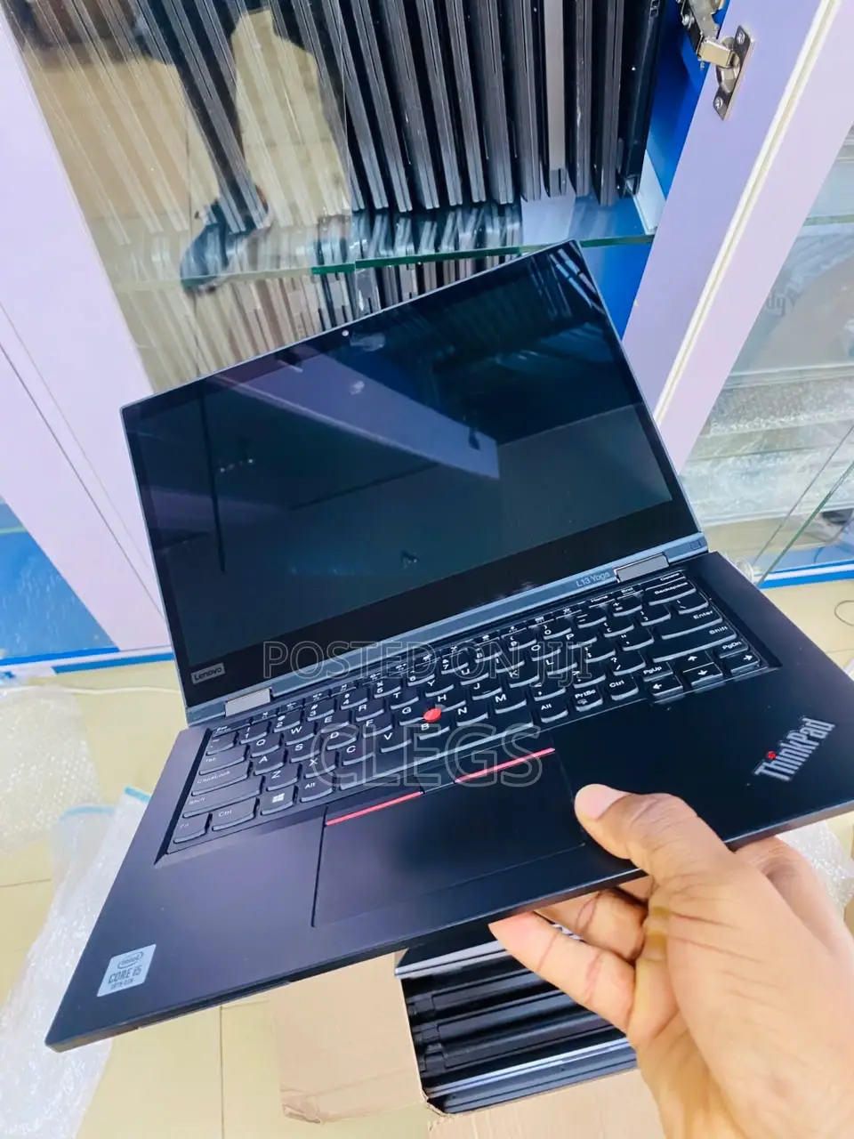 Laptop Lenovo ThinkPad X1 Yoga 16GB Intel Core i5 SSD 256GB