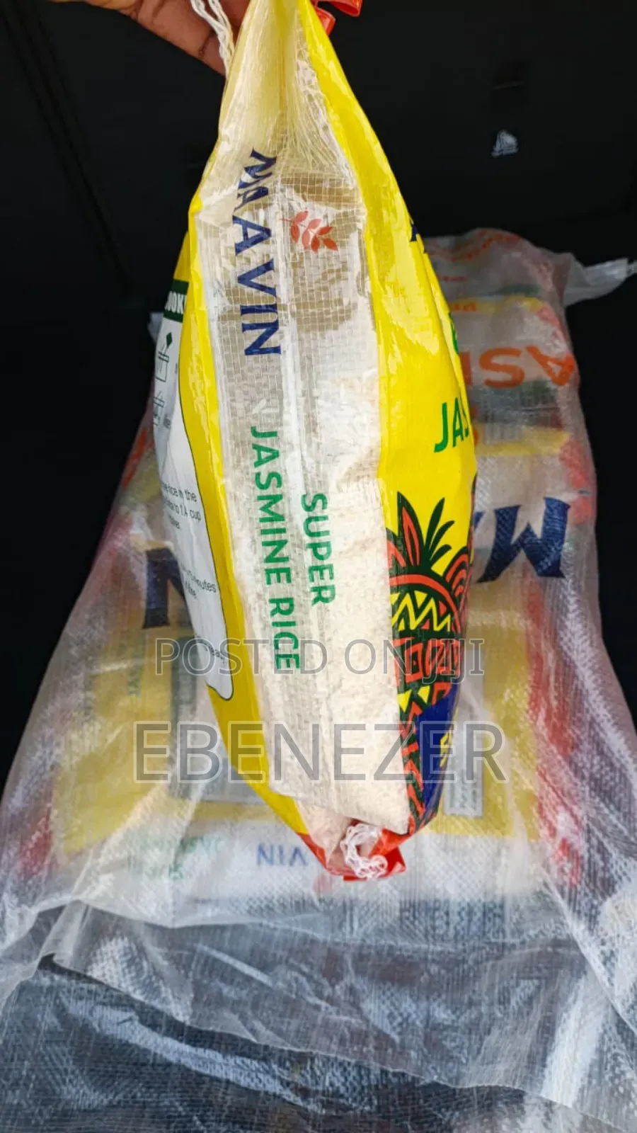 Super Jasmine Rice