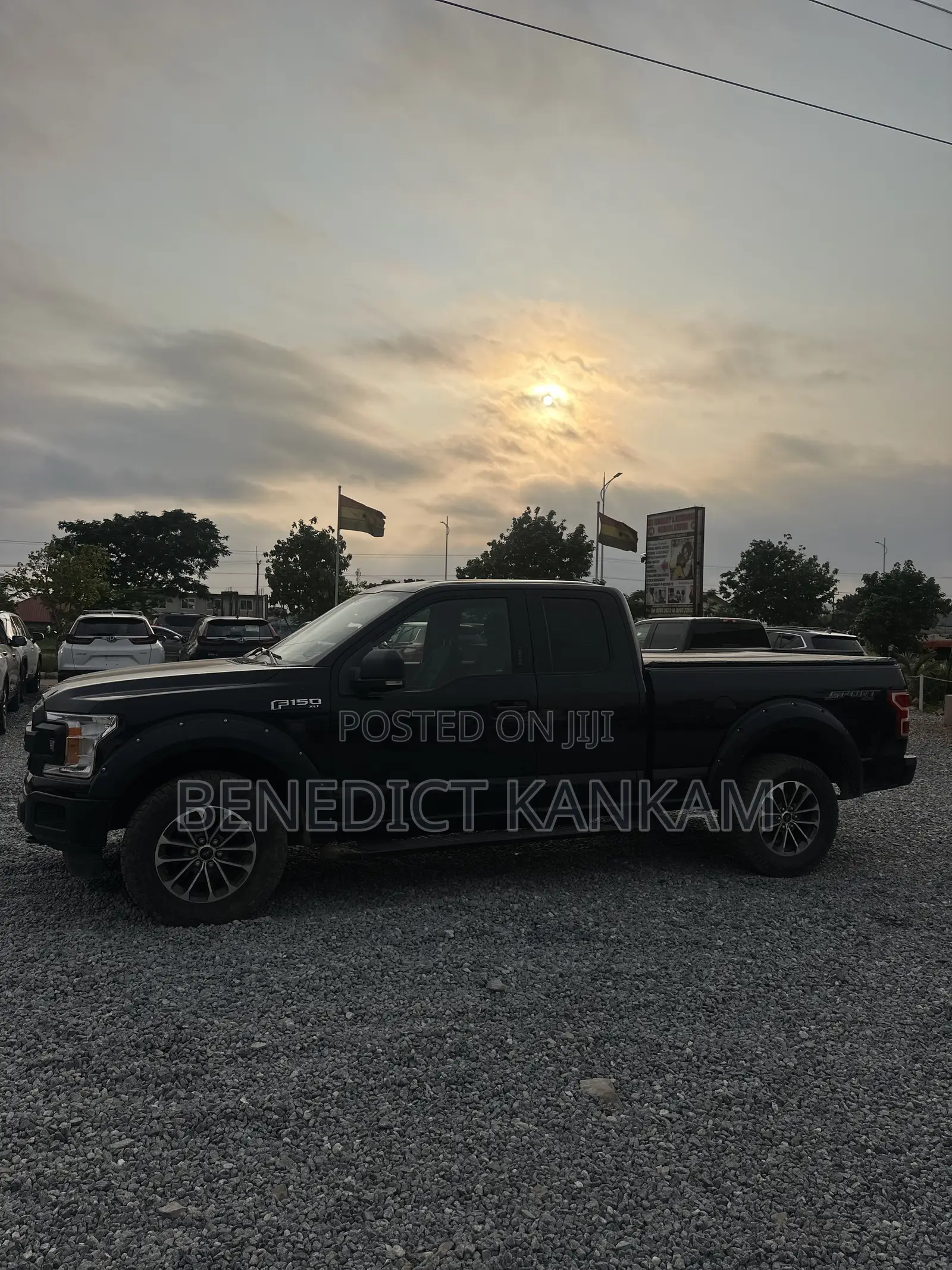 Ford F-150 XLT 4x4 SuperCab Styleside 8 ft. box 163 in. WB 2018 Black
