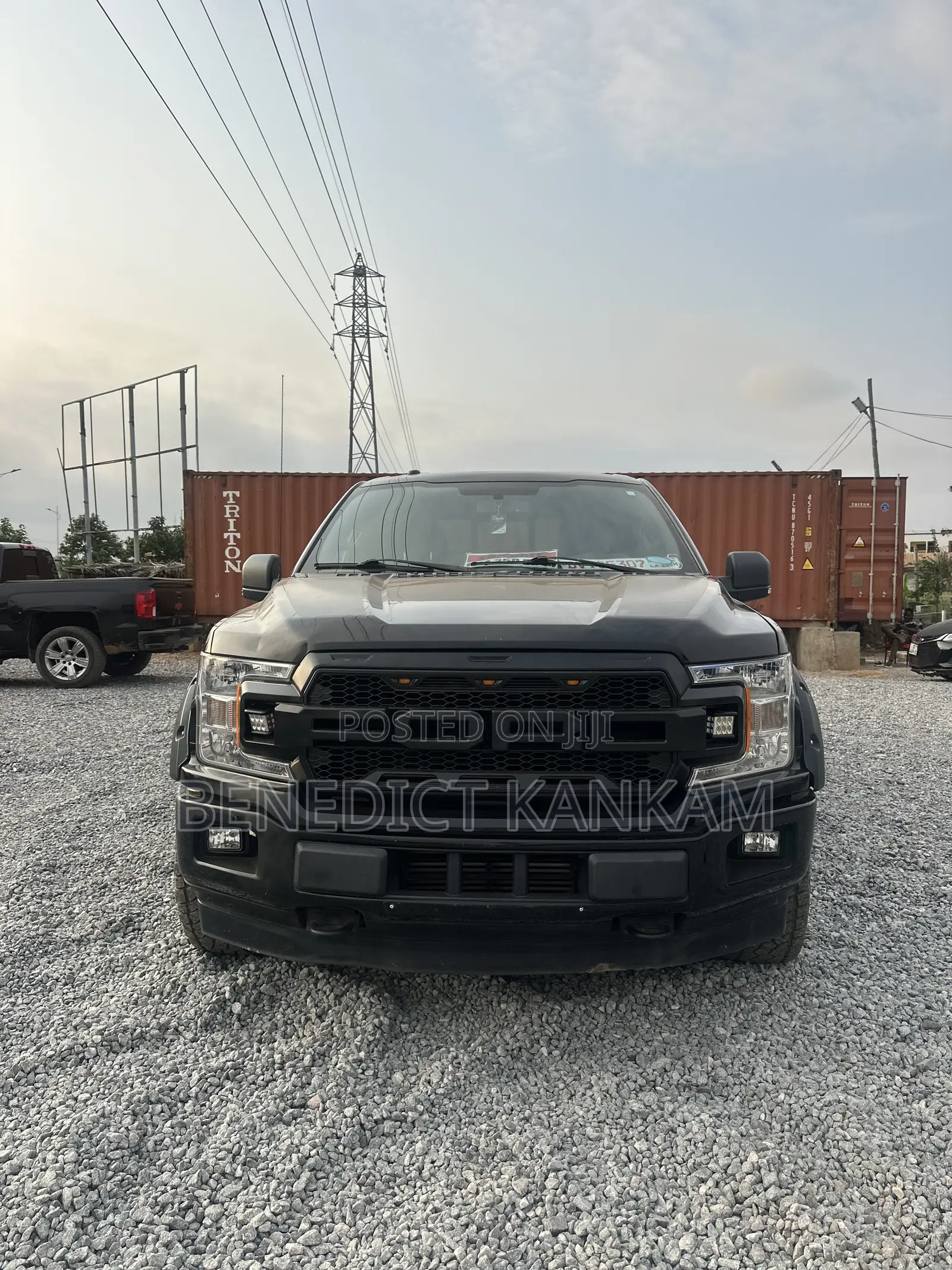 Ford F-150 XLT 4x4 SuperCab Styleside 8 ft. box 163 in. WB 2018 Black