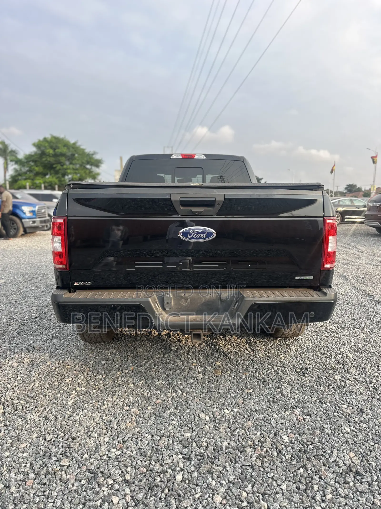 Ford F-150 XLT 4x4 SuperCab Styleside 8 ft. box 163 in. WB 2018 Black