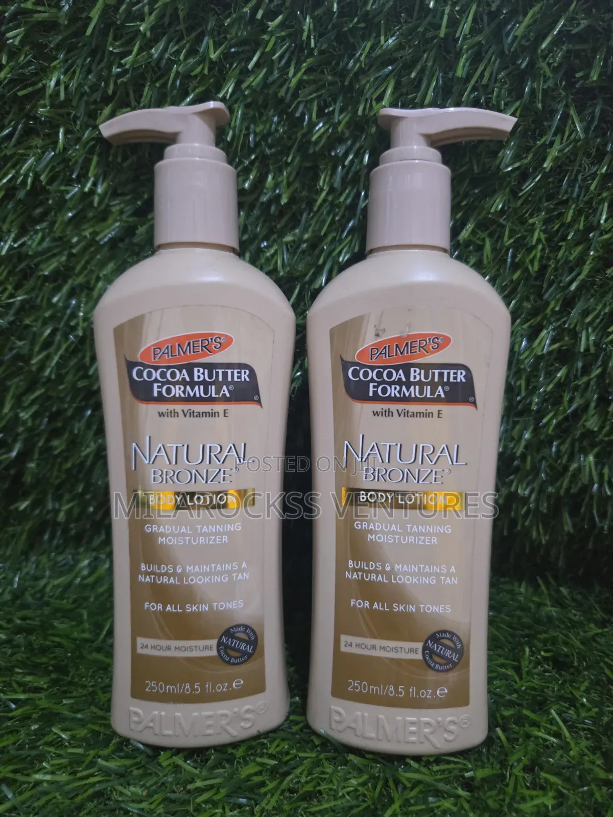 Palmer's Cocoa Butter Formula Natural Bronze Body Lotion 250ml