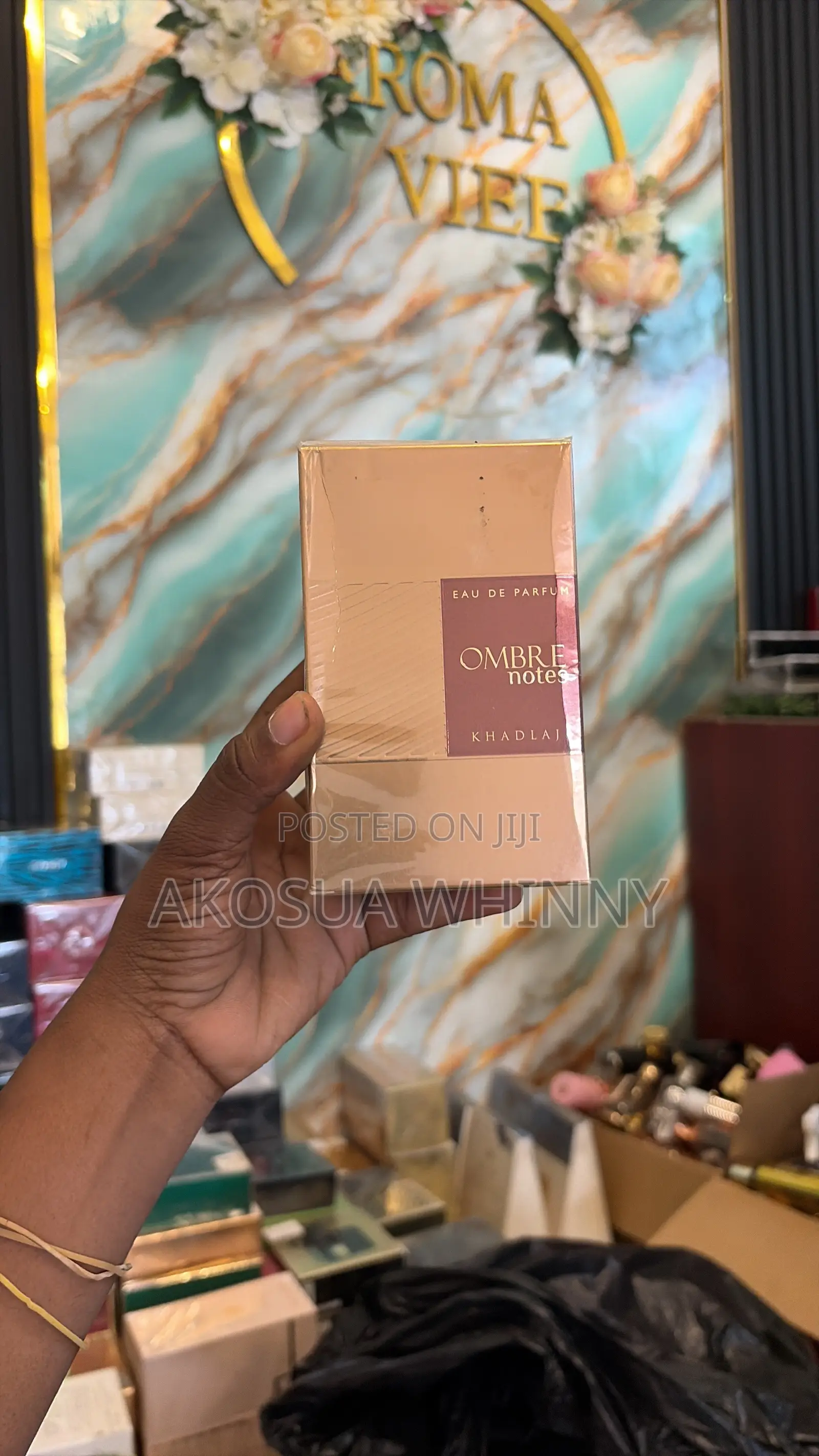 Ombré Notes