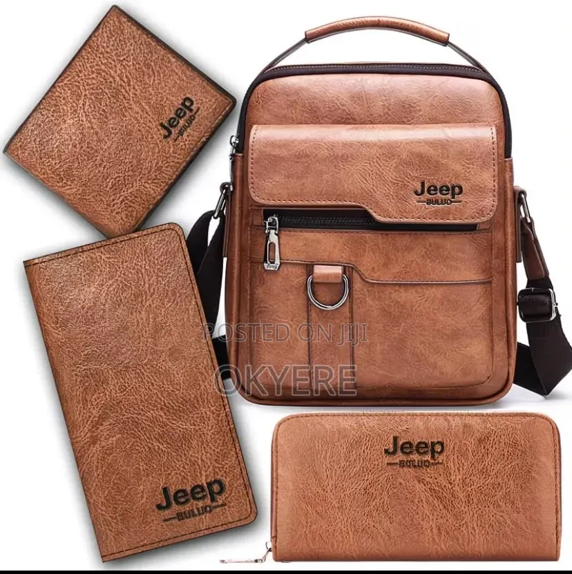 Ladies Hand Bag and Children School Bags and Lunch Bag