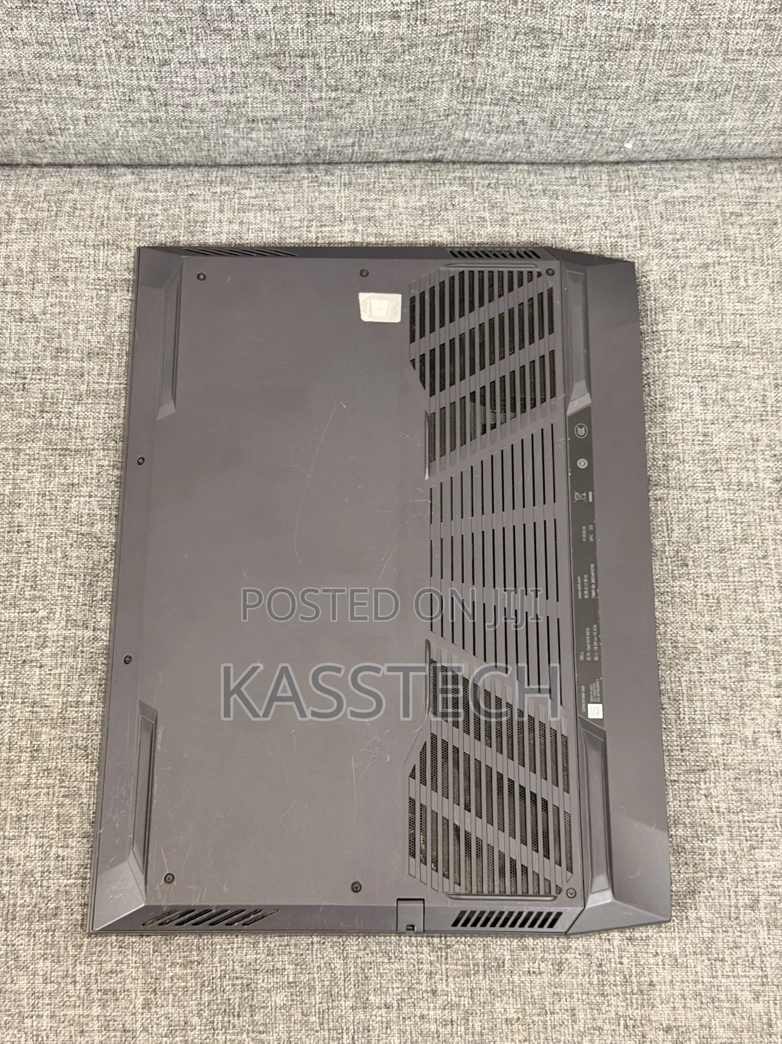 Laptop Dell G15 5510 16GB Intel Core i5 SSD 512GB